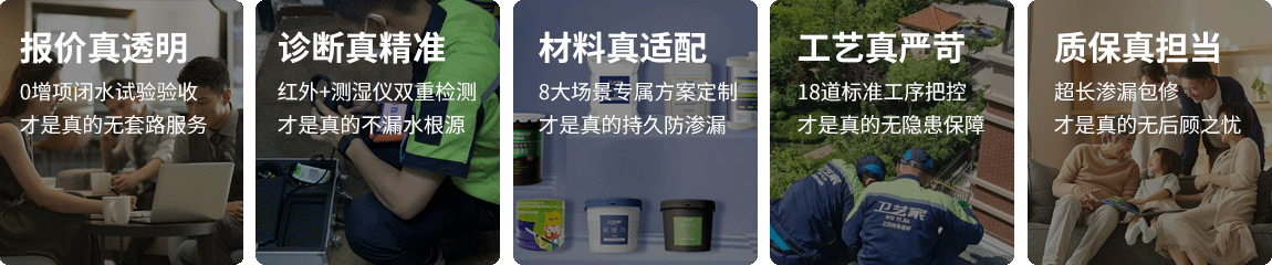 钱塘区防水抢修服务