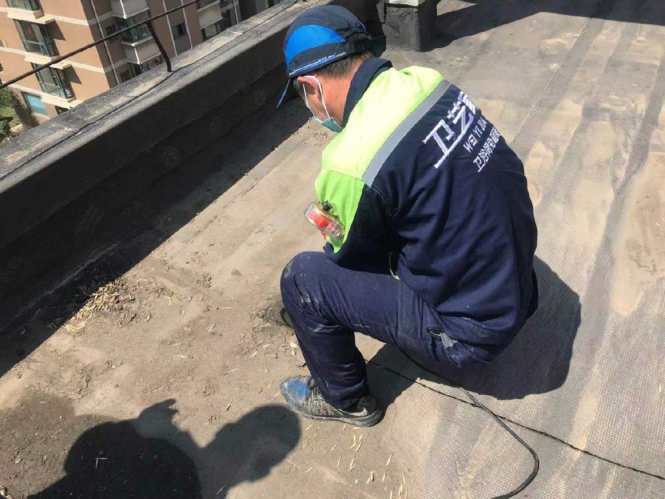 钱塘区房顶防水补漏
