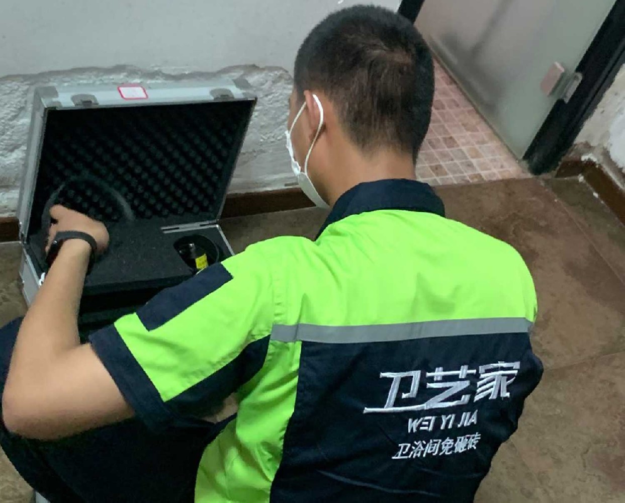 钱塘区卫生间漏水检测上门服务费标准