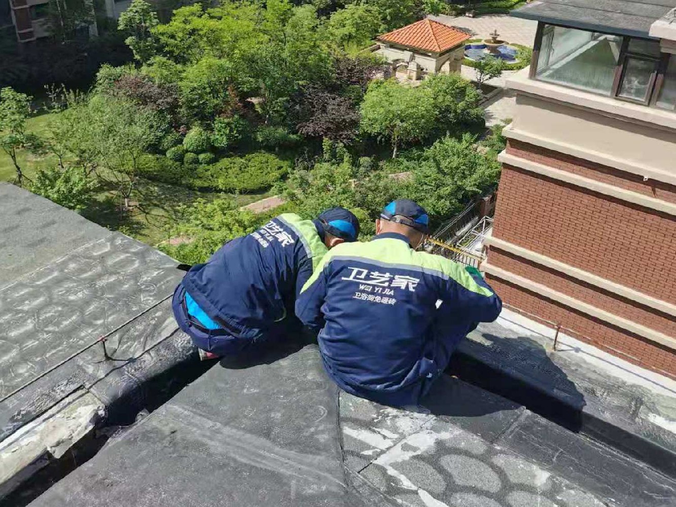 钱塘区天沟防水补漏