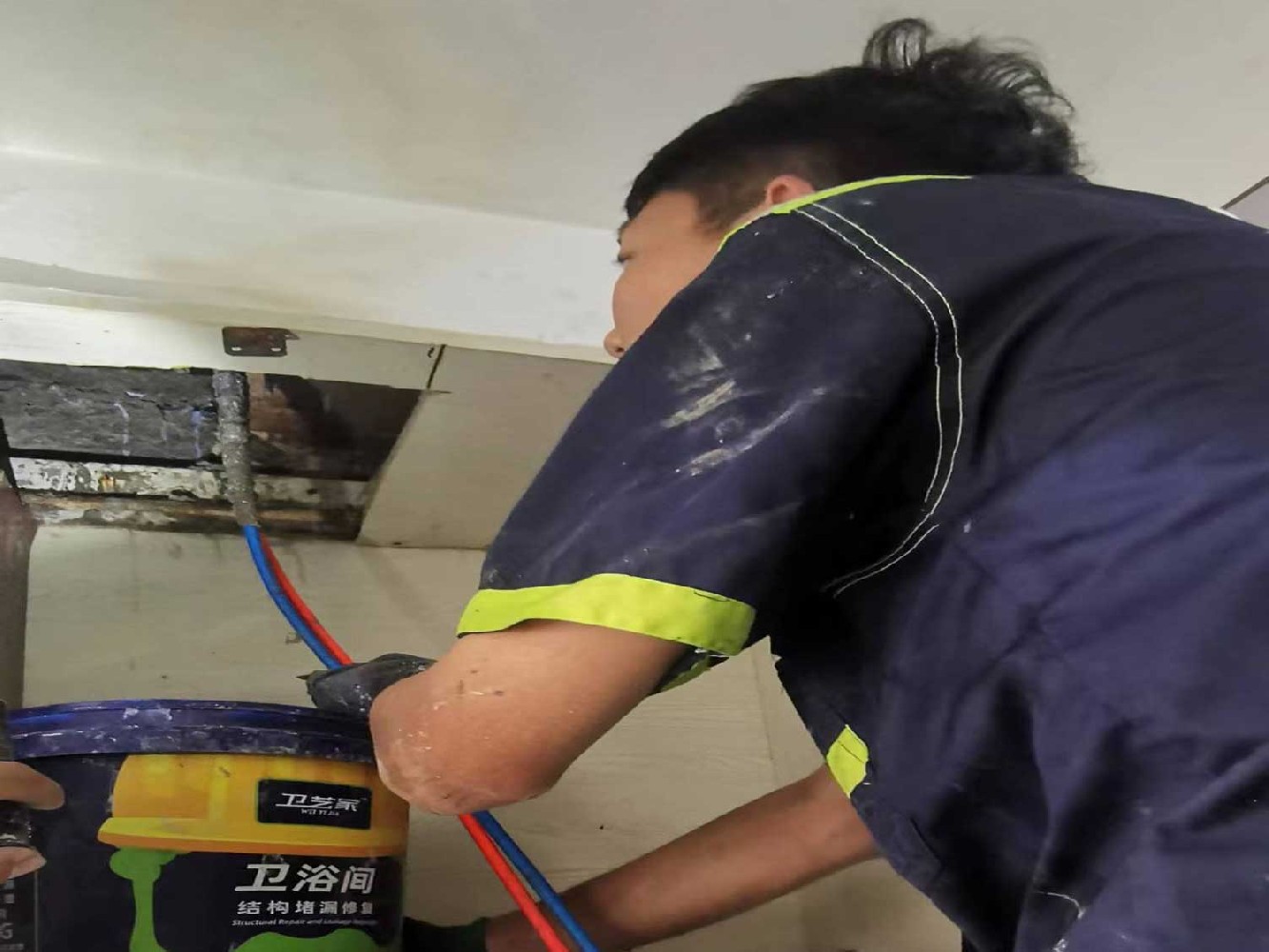 钱塘区厨房漏水维修
