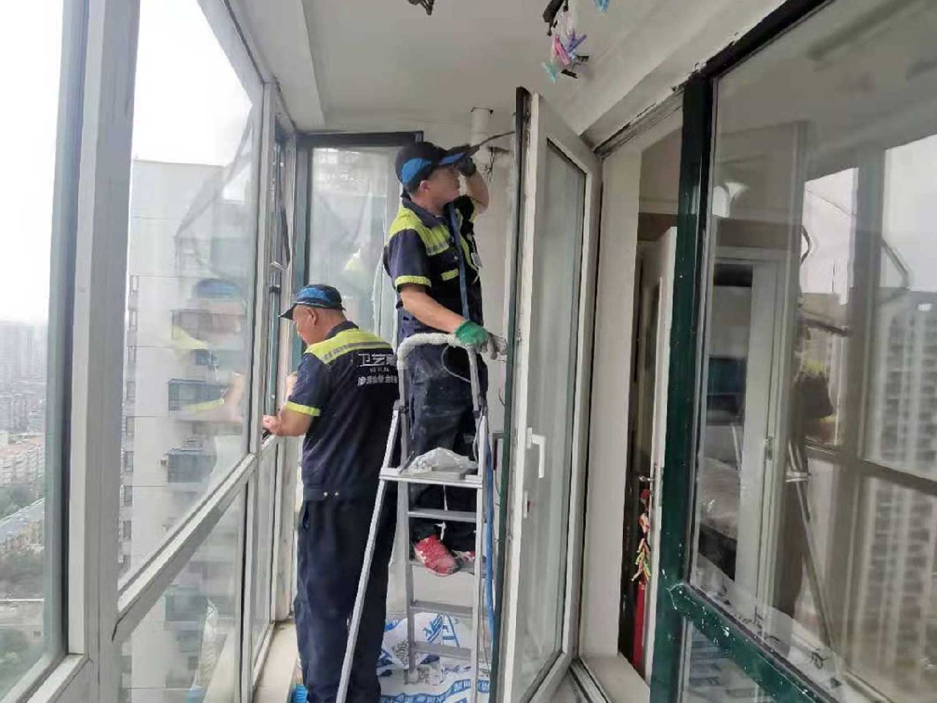 钱塘区阳台漏水维修